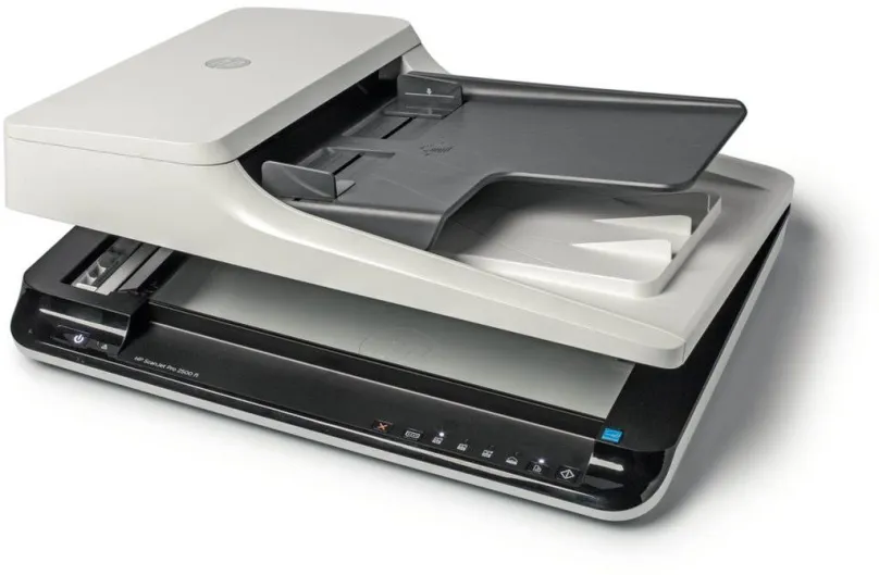 Skener HP ScanJet Pro 2500 f1 Flatbed Scanner, A4, stolný, plochý, prieťahový a dokumentov