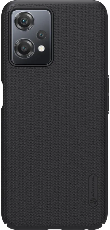Kryt na mobil Nillkin Super Frosted Zadný Kryt pre OnePlus Nord CE 2 Lite 5G Black