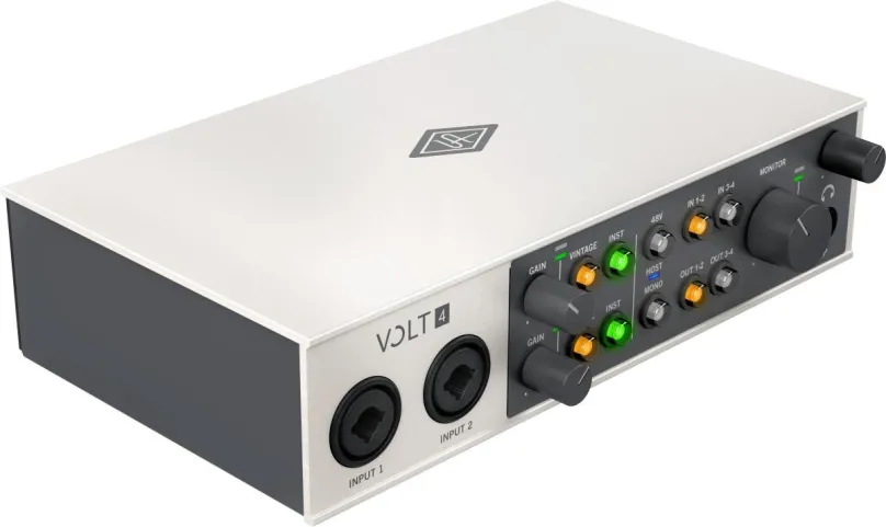 Externá zvuková karta Universal Audio Volt 4
