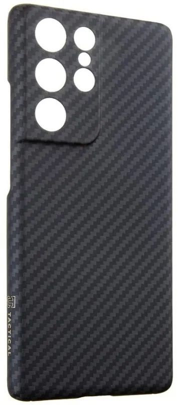 Kryt na mobil Tactical MagForce Aramid Kryt pre Samsung Galaxy S21 Ultra Black
