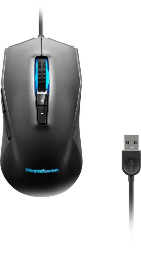 Herná myš Lenovo IdeaPad M100 RGB Gaming Mouse