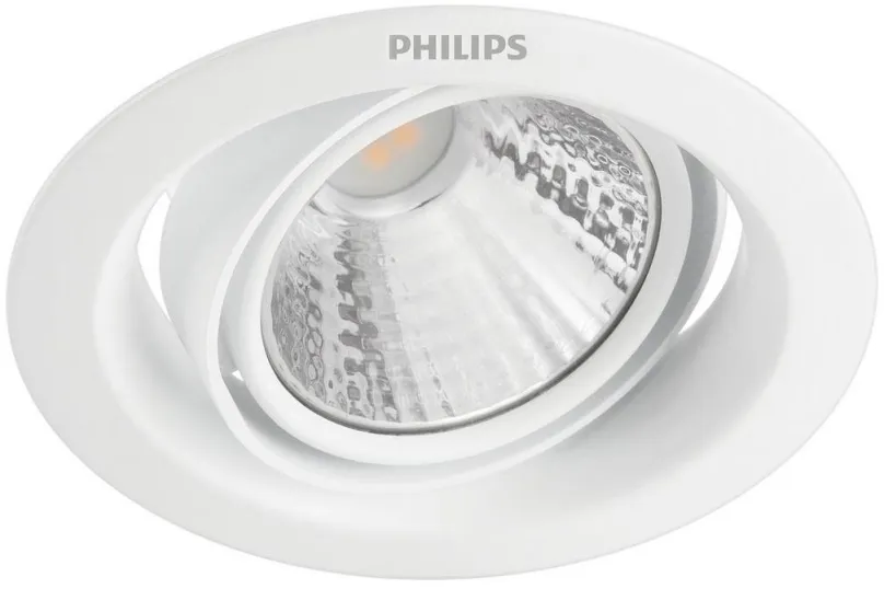 Philips 59556 LED zápustné bodové svietidlo Pomeron 7W | 450lm | 4000K - funkcia SceneSwitch