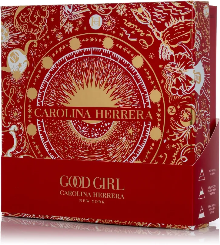 Darčeková sada parfémov CAROLINA HERRERA Good Girl Set 150 ml