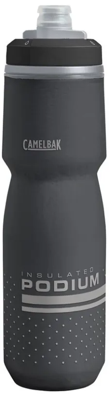 Fľaša na pitie Camelbak Podium Chill 0,71l Black