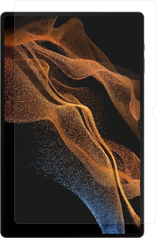 Ochranná fólia Samsung Galaxy Tab S8 Ultra Ochranná fólia priehľadná