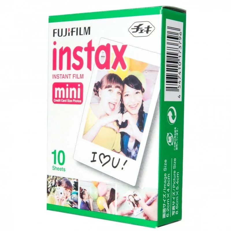 Fotopapier Fujifilm instax mini film 10ks fotiek