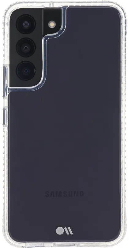 Kryt na mobilný telefón Case Mate Tough Plus Clear Galaxy S22 5G