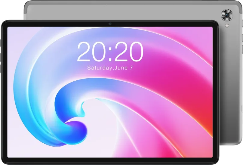 Tablet Teclast P40HD 8GB/128GB (Gen.3) sivý