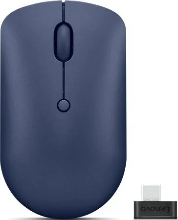 Myš Lenovo 540 USB Compact Wireless Mouse (Abyss Blue)