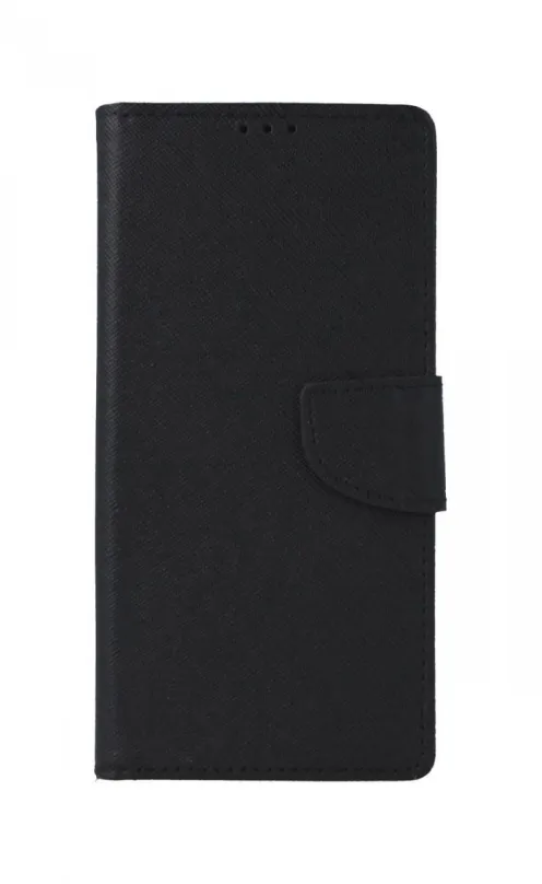 Puzdro na mobil TopQ Puzdro Xiaomi Redmi 9C knižkové čierne 51930