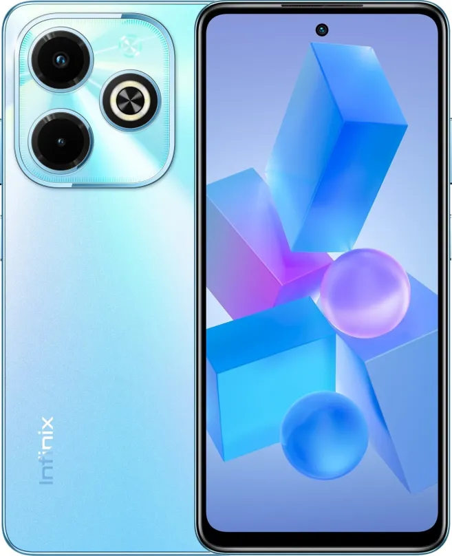 Mobilný telefón Infinix Hot 40i 8GB/256GB modrý