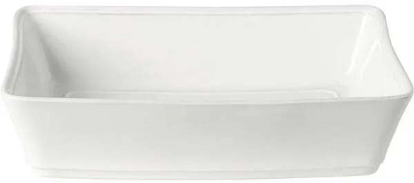 Miska na zapekanie Costa Nova Miska na zapekanie Friso 35 x 26 cm, biela