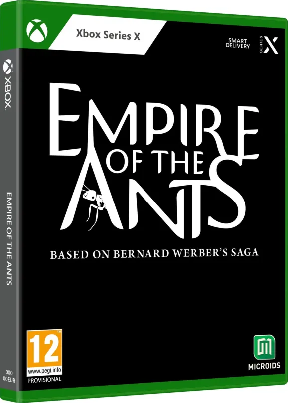 Hra na konzole Empire of the Ants - Xbox Series X