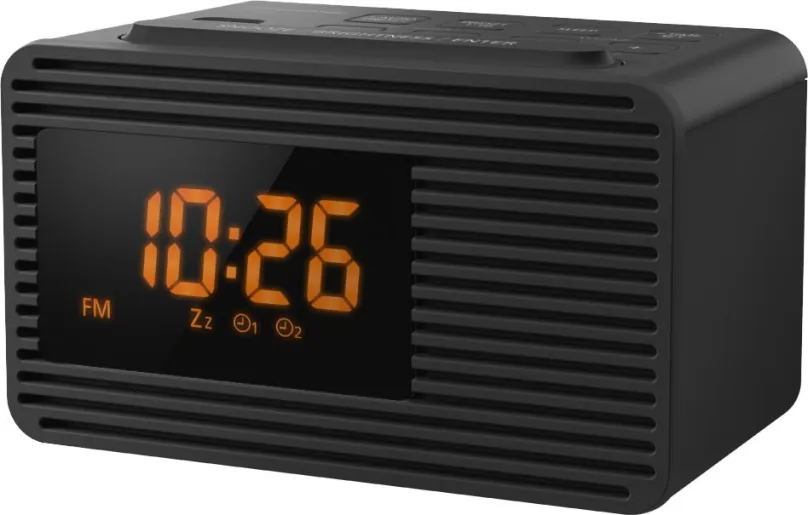 Rádiobudík Panasonic RC-800EG-K