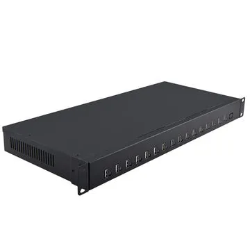 Sipolar 16 Ports USB Hub Charger 5V/3A, 9V/3A, 12V/2.5A