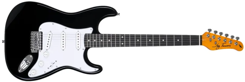 Elektrická gitara JAY TURSER JT-300-BK-AU