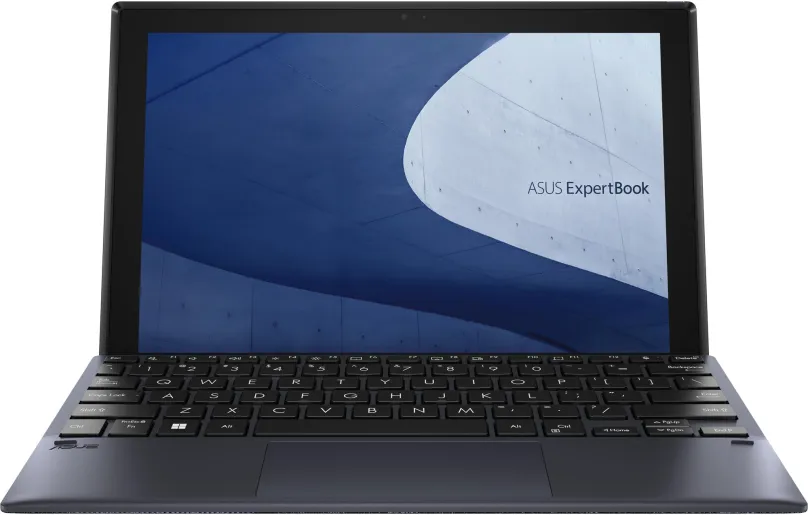 Tablet PC ASUS ExpertBook B3 Detachable B3000DQ1A-HT0039 Star Black kovový, Qualcomm Snap