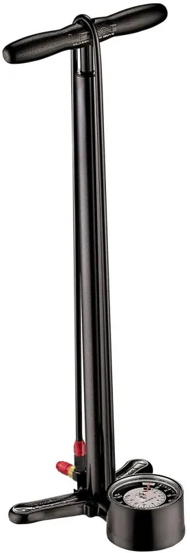 Hustilka Lezyne Classic Floor Drive Metallic Black