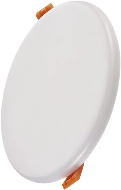 LED panel EMOS LED panel 155mm, kruhový zabudovateľný biely, 13W neutrálna biela, IP65