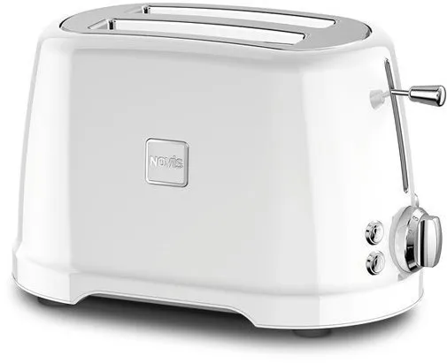 Hriankovač Novis Toaster T2, biely