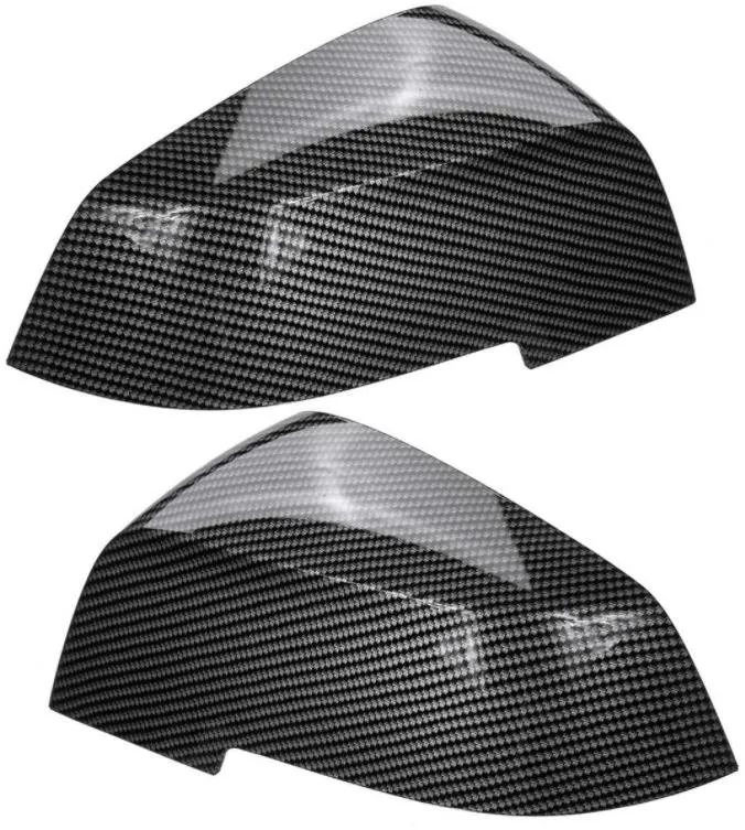 Príslušenstvo do auta UNI Kryty zrkadiel BMW E84 F20 F21 F22 F30 F32 F36 F87 karbón MS-196326