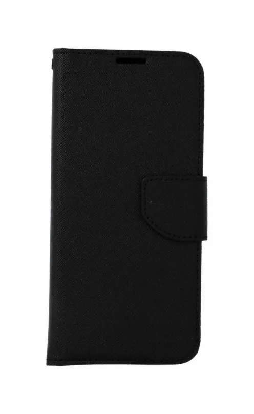 Puzdro na mobil TopQ Puzdro Samsung A33 5G knižkové čierne 69221