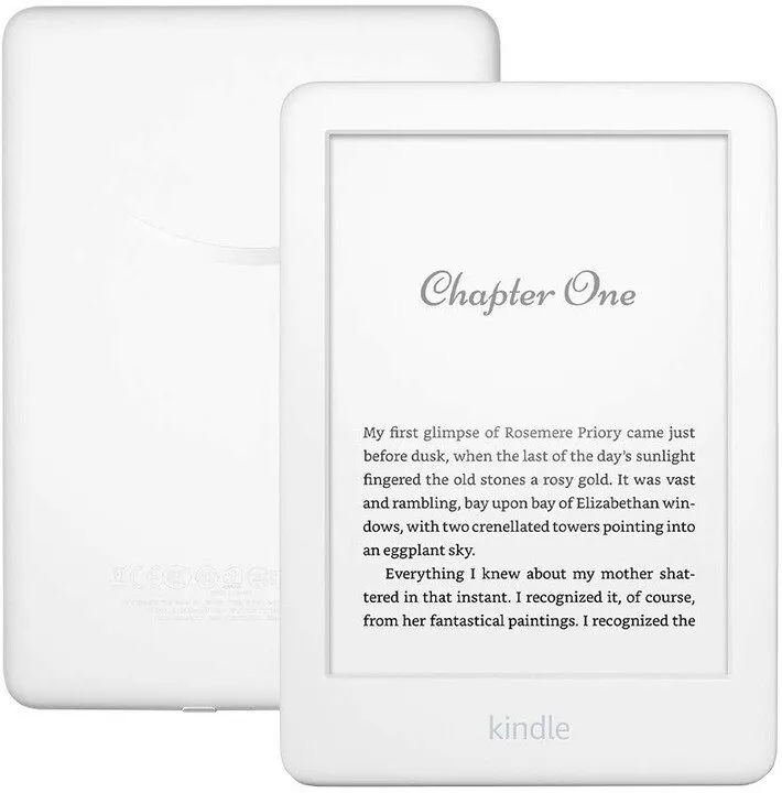 Elektronická čítačka kníh Amazon New Kindle 2020 biely