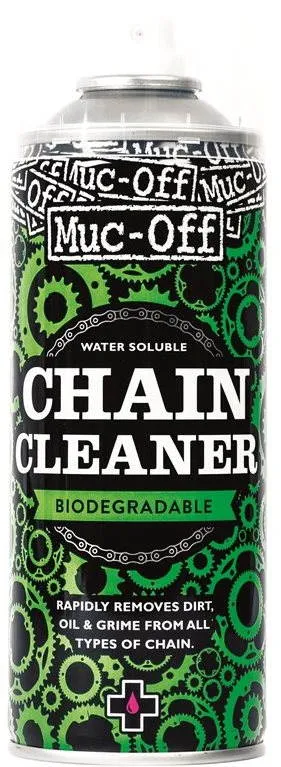 Čistič bicyklov Muc-Off Chain Cleaner 400ml