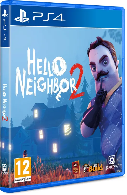Hra na konzole Hello Neighbor 2 - PS4