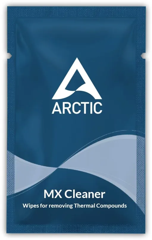 Čistiace obrúsky ARCTIC MX Cleaner
