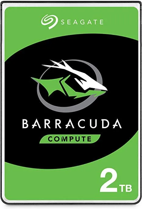 Pevný disk Seagate Barracuda Laptop 2TB