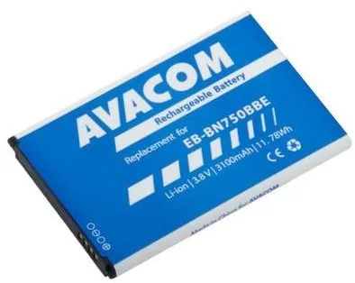 Batérie pre mobilný telefón Avacom pre Samsung Note 3 Neo Li-Ion 3,8V 3100mAh, (náhrada EB-BN750BBE)
