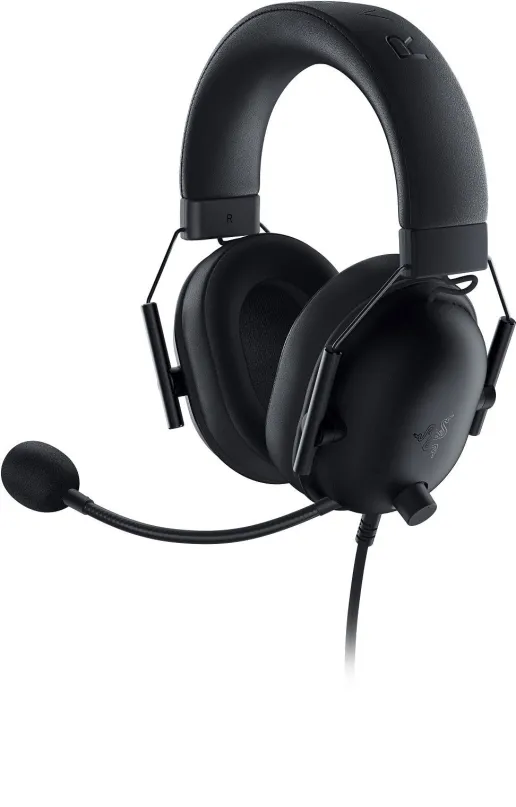 Herné slúchadlá Razer BlackShark V2 X (Xbox Licensed) - Black