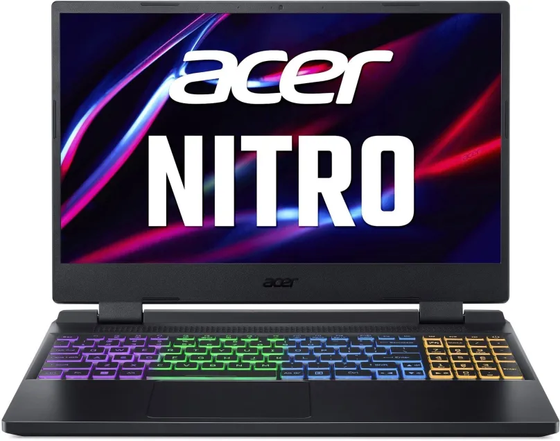 Herný notebook Acer Nitro 5 Obsidian Black