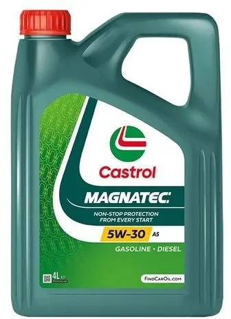 Motorový olej Castrol Magnatec Štart-Stop A5 5W-30; 4L