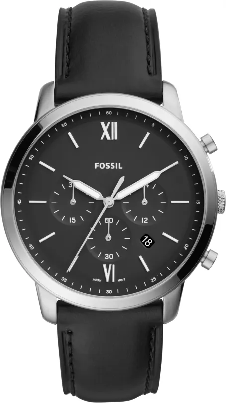 Pánske hodinky FOSSIL NEUTRA CHRONO FS5452