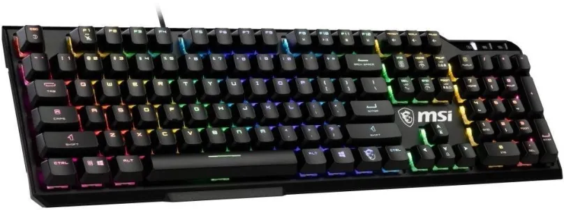 Herná klávesnica MSI Vigor GK41 LR - US