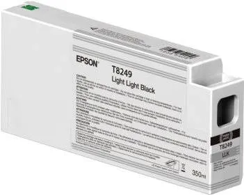 Toner Epson T824900 svetlá šedá
