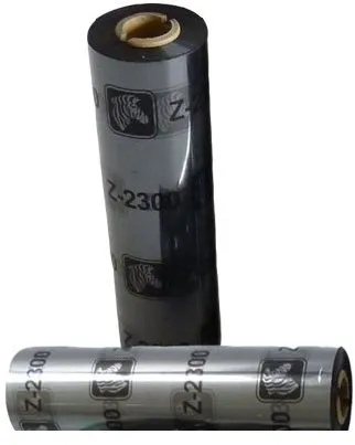 Termotransferová páska Zebra / Motorola 110mm x 74m TTR vosk, originálne, voskové preveden