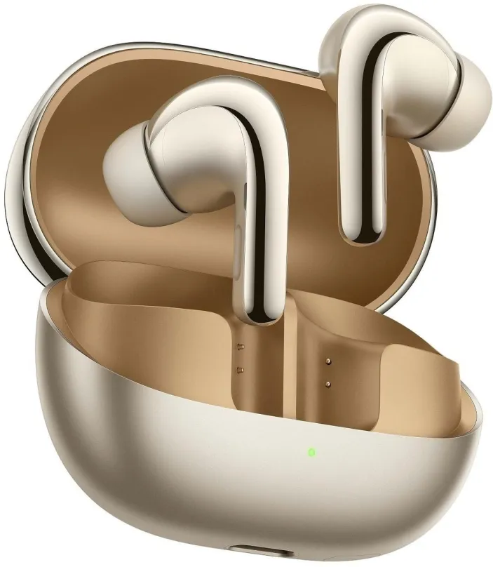 Bezdrôtové slúchadlá Xiaomi Buds 4 Pro Star Gold