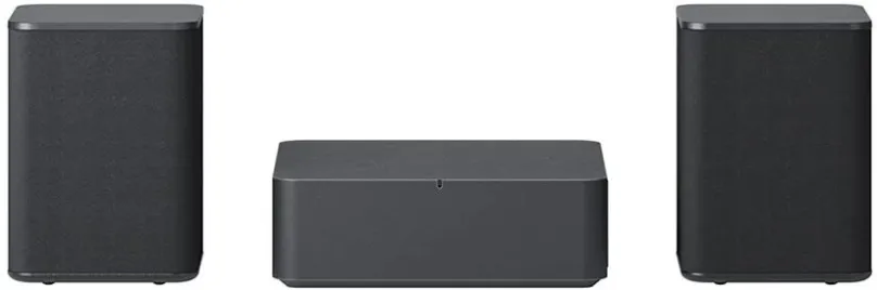 SoundBar LG SPQ8-S, 2.0, s výkonom 140 W, Bluetooth