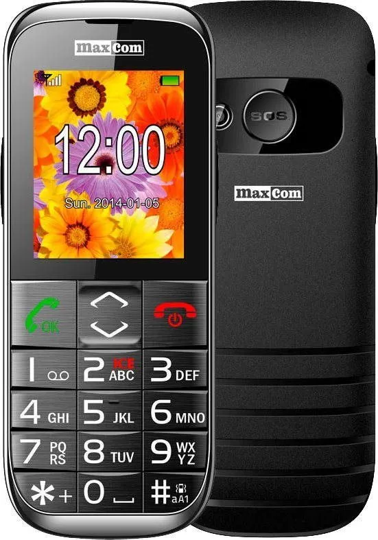 Mobilný telefón Maxcom MM720