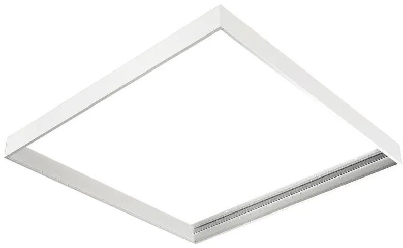 LED panel Kovový rám na inštaláciu LED panelov 600x600mm