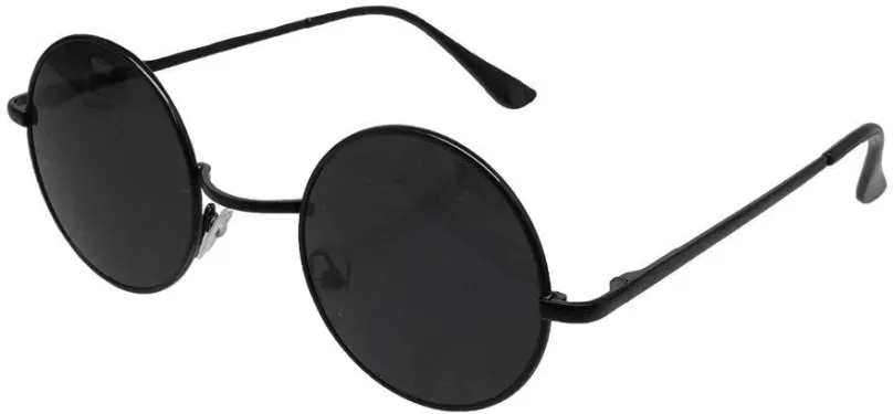 Slnečné okuliare VeyRey lenonky Braam čierne