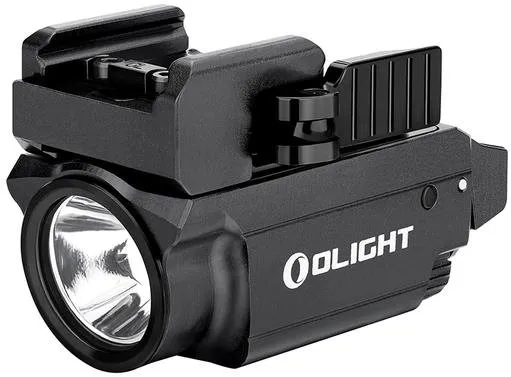 Svietidlo Olight Baldr Mini 600 lm - zelený laser