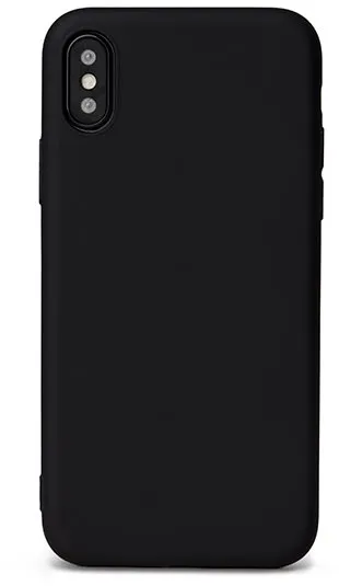 Kryt na mobil Epico Ultimate pre iPhone XS Max - čierny