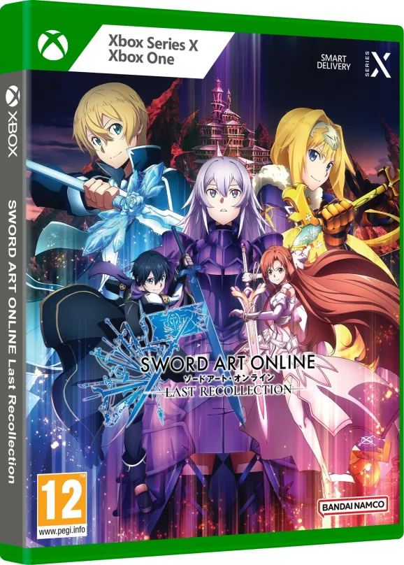 Hra na konzole Sword Art Online Last Recollection - Xbox