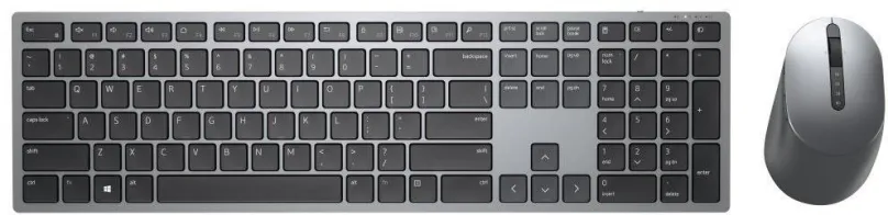 Set klávesnice a myši Dell Premier KM7321W - SK/SK