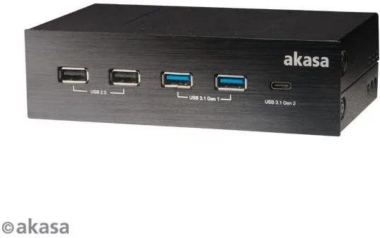 USB Hub AKASA InterConnect GX/AK-HC-11
