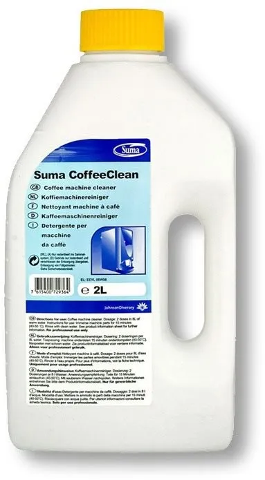 Čistič kávovarov SUMA Café Clean C2.4 2 l